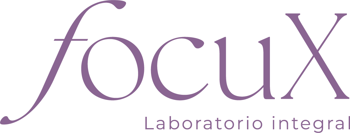 focux laboratorio integral logo